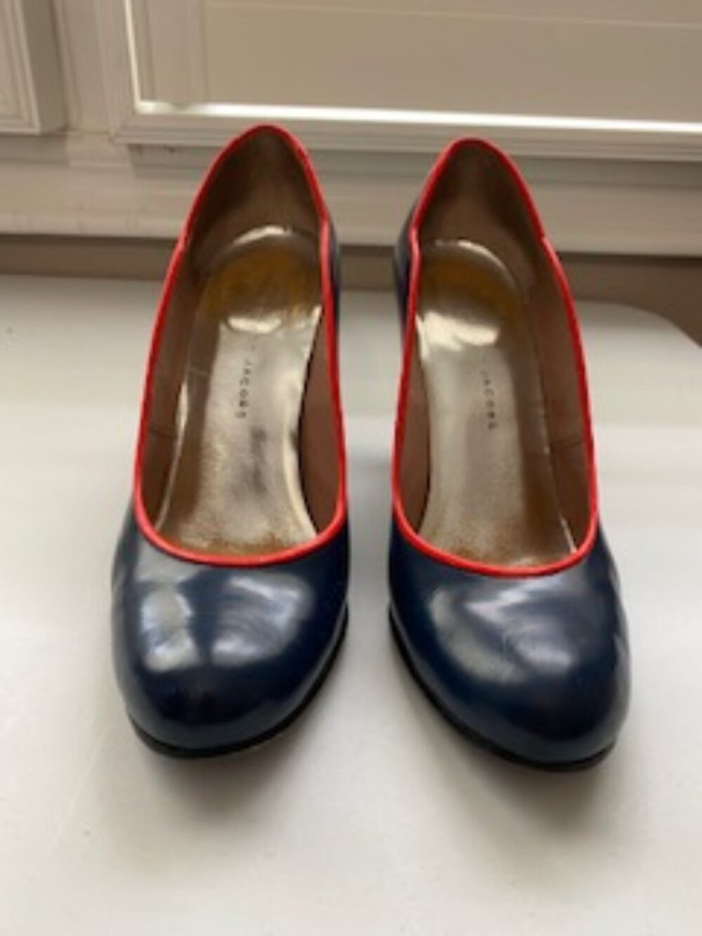 leather shoes